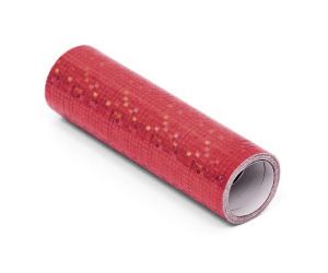 luftschlange holo rot 