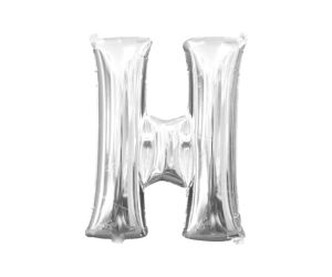 maxi folienballon h 