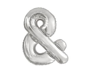 maxi folienballon und n