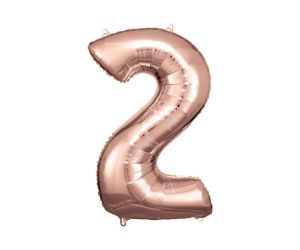 maxi zahl rosegold 2 