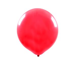 maxiballons rot 1 