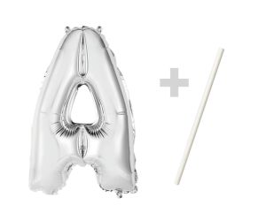 mini folienballon a n 