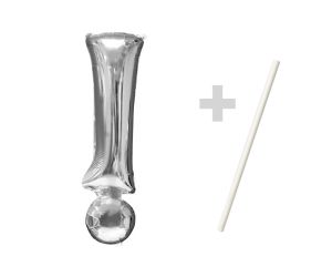 mini folienballon az