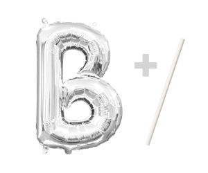 mini folienballon b 