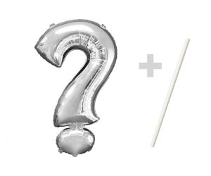 mini folienballon fz