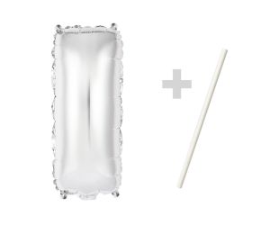 mini folienballon i n 