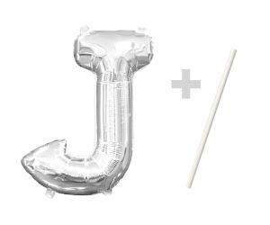 mini folienballon j 