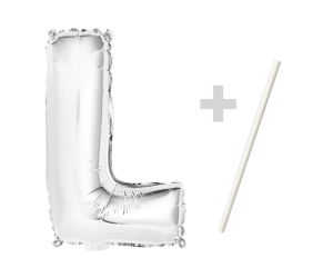 mini folienballon l n 