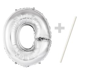 mini folienballon o n 