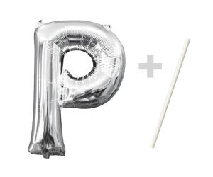 mini folienballon p 