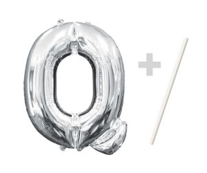mini folienballon q 
