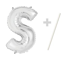 mini folienballon s n 