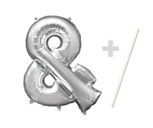 mini folienballon und