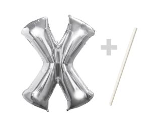 mini folienballon x 