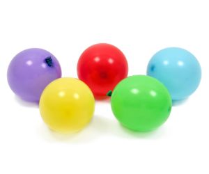 miniballons mix assortiert 