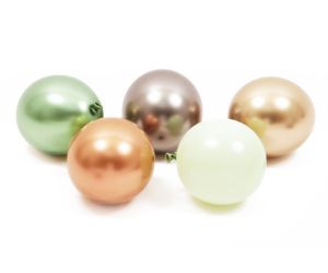 miniballons mix nature d 