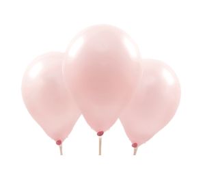 miniballons rosa soft 1 