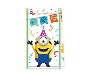 minions geschenktueten 