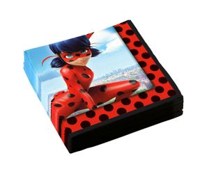 miraculous servietten 