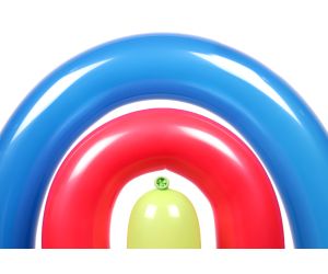 Modellierballons maxi 350Q