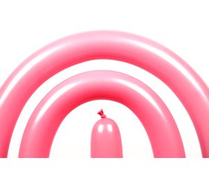 Modellierballons pink