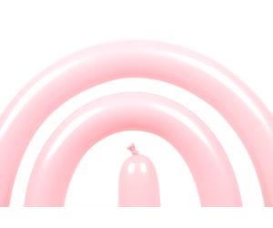 Modellierballons rosa