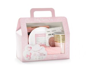 party box babyshower girl 