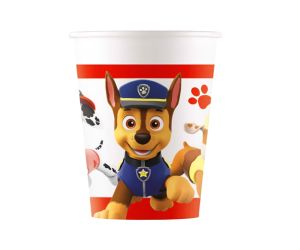paw patrol becher 