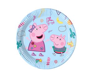 peppa pig teller 
