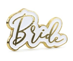 pin bride 