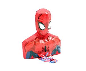 pinata spiderman 