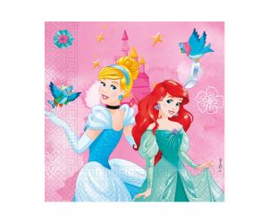 prinzessin servietten 