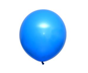 Riesenballon blau