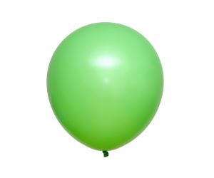 Riesenballon gruen