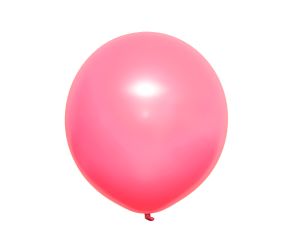 Riesenballon rosa