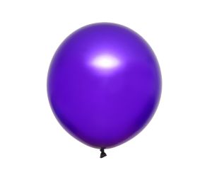 Riesenballon violett