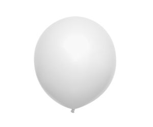 Riesenballon weiss