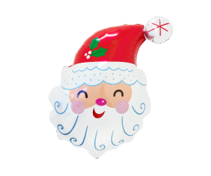 Samichlaus Ballon