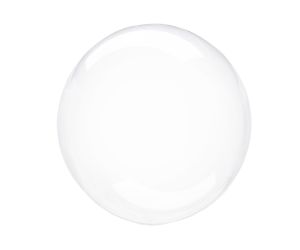 seifenblasen ballon clear 