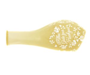 stuffer ballon hochzeit 