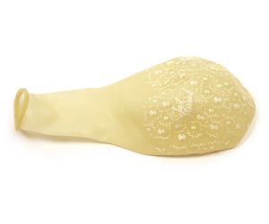 stuffer ballon just married 1 