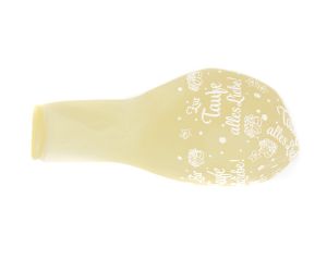 stuffer ballon taufe 
