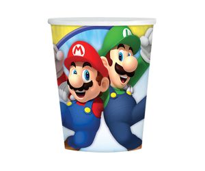 super mario becher 
