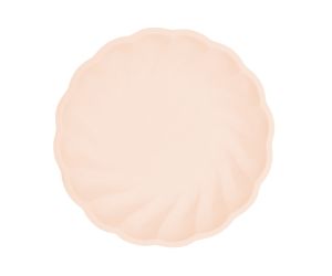 teller maxi rund nature lachs soft 