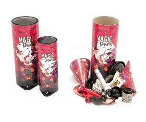 tischbombe magicparty 