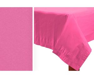 tischdecke pink 