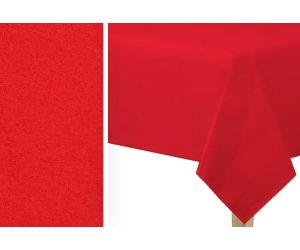 tischdecke rot 