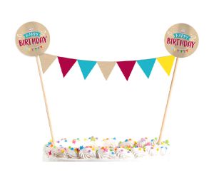 tortendeko birthday party