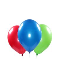 Ballons assortiert