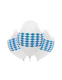 ballons oktoberfest weiss 1 